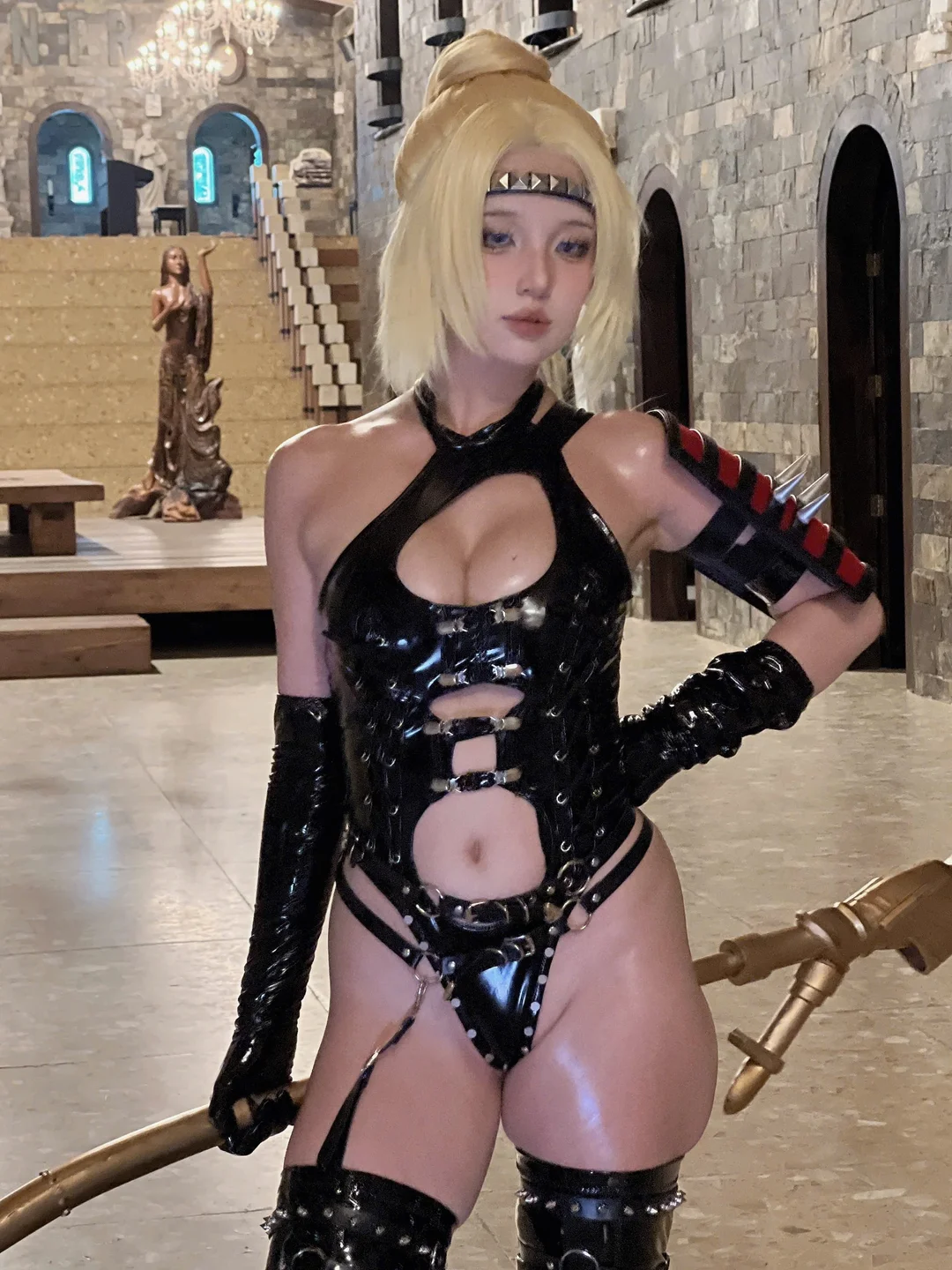 PuyPuy_Chan - No.038 Rachel [182P,11V-1.52GB] tg@simisebaisi 【丝足阁】142.webp